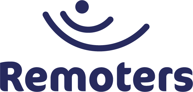Logo de la startup Remoters